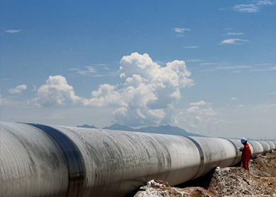 西(xī)氣東(dōng)輸三線閩粵支幹線廣東(dōng)段