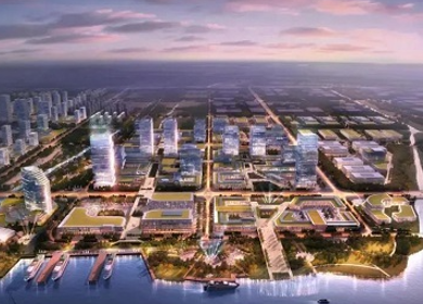 華南(nán)先進裝備産業(yè)園區(qū)項目