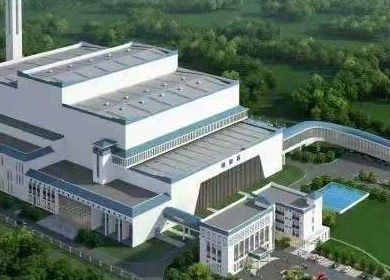 雷州市(shì)生(shēng)活垃圾焚燒發電(diàn)廠(chǎng)項目