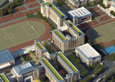 廣州市(shì)增城(chéng)區(qū)永甯街(jiē)崗豐村(cūn)綜合性學校(xiào)建設工(gōng)程