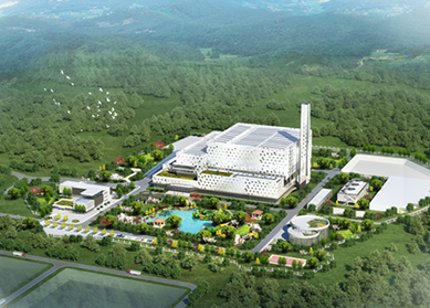 茂名市(shì)電(diàn)白(bái)區(qū)綠(lǜ)能(néng)環保發電(diàn)項目