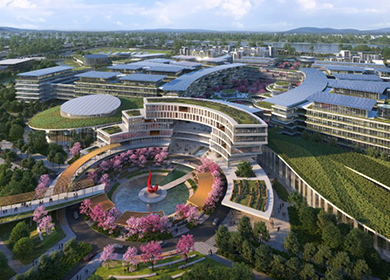 香港科(kē)技(jì)大(dà)學（廣州）項目